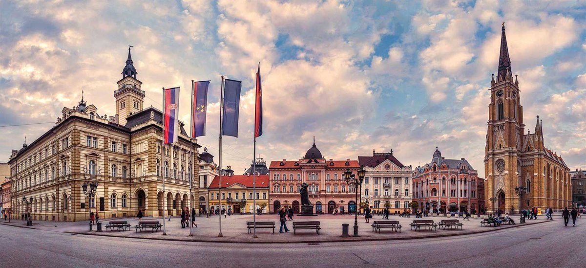 #BalkanCom2019, organized in #Skopje, has now been very successfully concluded, exceeding previous editions in the number of papers and delegates from all over the world, and raising the bar for the next edition to be hosted in
..
..
#NoviSad #Serbia
Stay tuned on #BalkanCom2020!