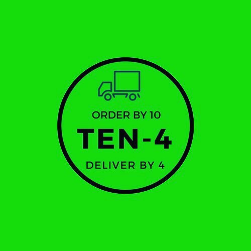 Did you know that any orders placed by 10 AM get delivered the same day in the Greater Portland area?

Now call us at (503) 718-0198 for free delivery on all orders over $300.

#ten4 #greaterportland #freedelivery #flooringstore #flooringsupplies 
#greenpointewoodfloorsupplies