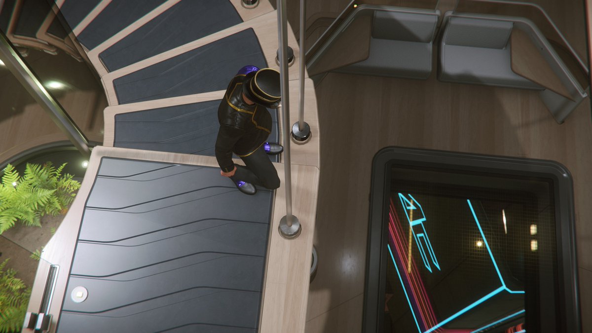 BrewBeard_2949's tweet photo. Me right now! Taking my own advice and "embracing luxury", this time in the 600i Touring while I can still fly it during free-fly! 🧐👨‍🚀🚀🍸
#starcitizen #screenshot @RobertsSpaceInd https://t.co/BMd9YWTHWQ