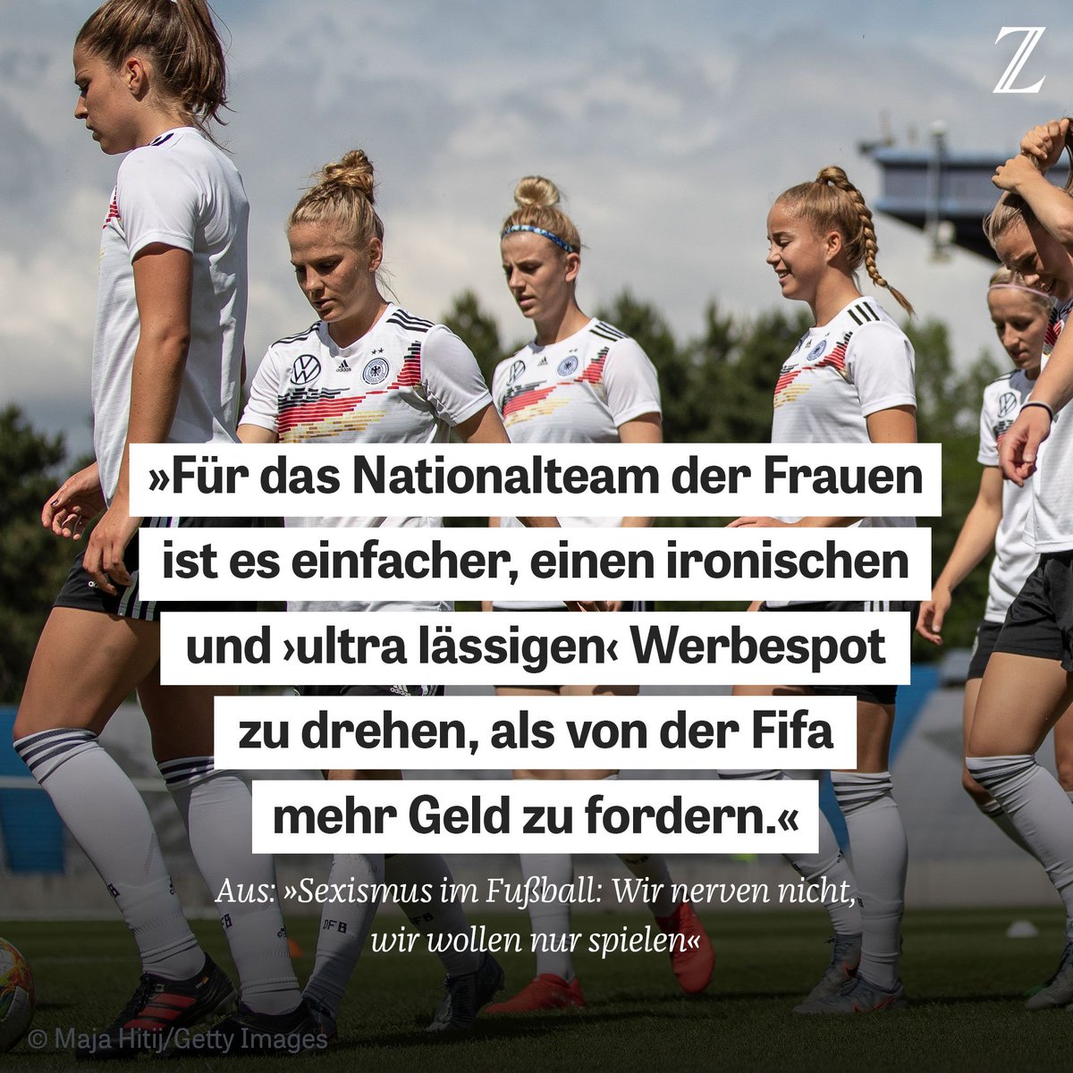 Zeit Online On Twitter Wer Als Frau Fussball Spielt Ist Mansplaining Und Homophobe Spruche Gewohnt Jetzt Lauft Die Wm Grund Genug Hinzuschauen Auf Die Spiele Und Die Sexismen Https T Co Xeuhqjl1yw Fifawwc Geresp Https T Co Kh07sjuo4j Frauen Und Fußball Sprüche
