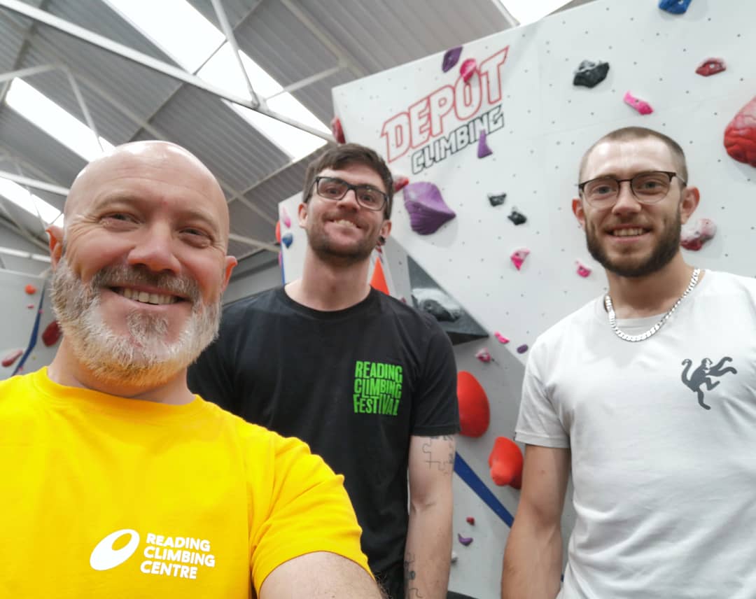 philnohair's tweet photo. Day 2 of the @ReadingClimb regulars Sheffield trip saw us visit the very impressive @depotsheffield for as much bouldering as our poor hands could manage
#climbrcc
#climbing
#rcc
#rccrepresent https://t.co/zv00RMEAB0