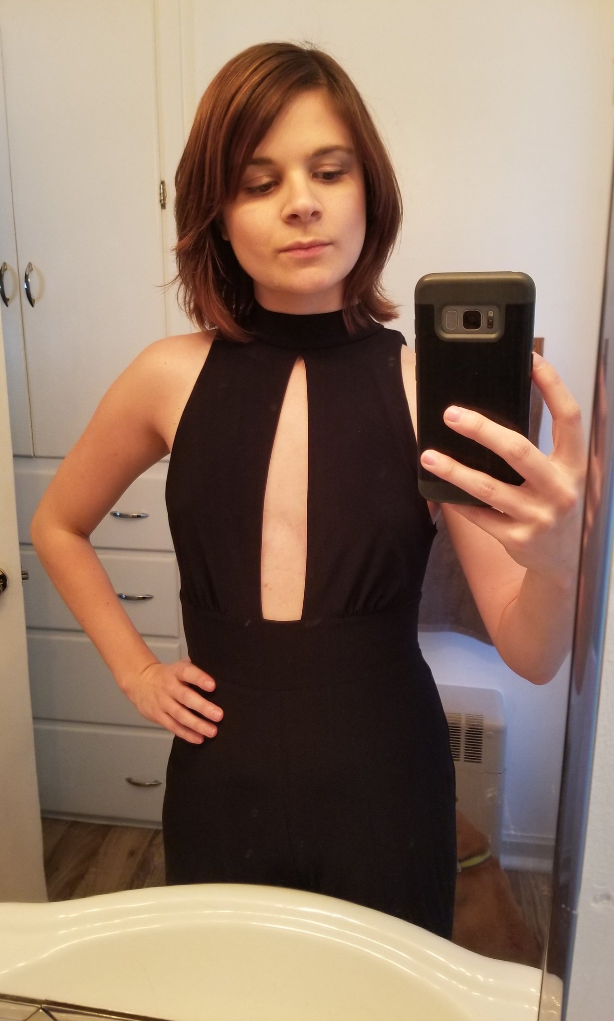 silkfred fleabag jumpsuit