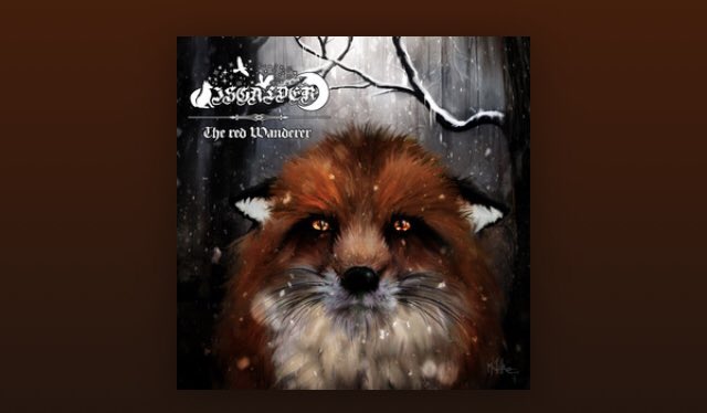 doomedparade's tweet photo. #Isgalder - The Red Wanderer
Ah, cute fox & logo but this is some excellent folk black metal, drawing upon forest landscapes & snow capped mountains. And therein lies the key to listening to good BM - you just need to give into it entirely and let it take you where it may.
Fin. https://t.co/jj143A5Lxw