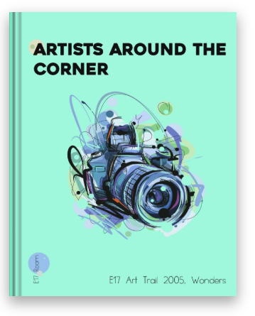 Would you like to have the book of Artists Around the Corner: E17 Art Trail (2005)?  Go to this link and buy the catalogue that we made for the documentary: ow.ly/iWgC50uCwpO  #Catalogue #FilmBook #ArtsistAroundTheCorner #E17ArtTrail