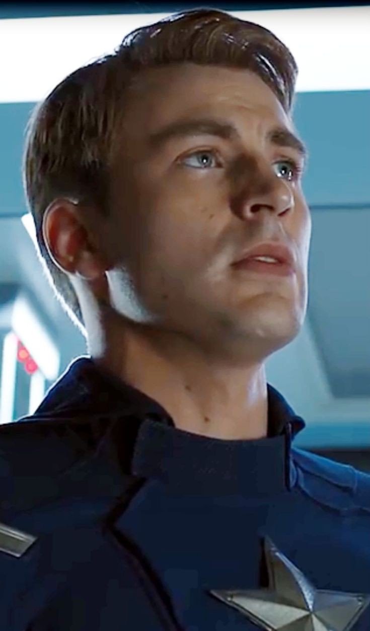Marv! Happy birthday chris evans 