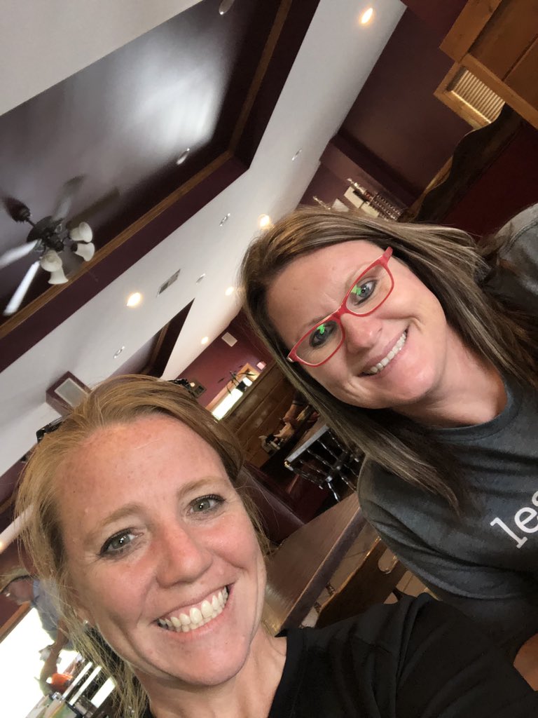 Lunch at Waxican with my Deaner #selfiewithacolleague #ppsdragonspln #goodtohaveadultconversation