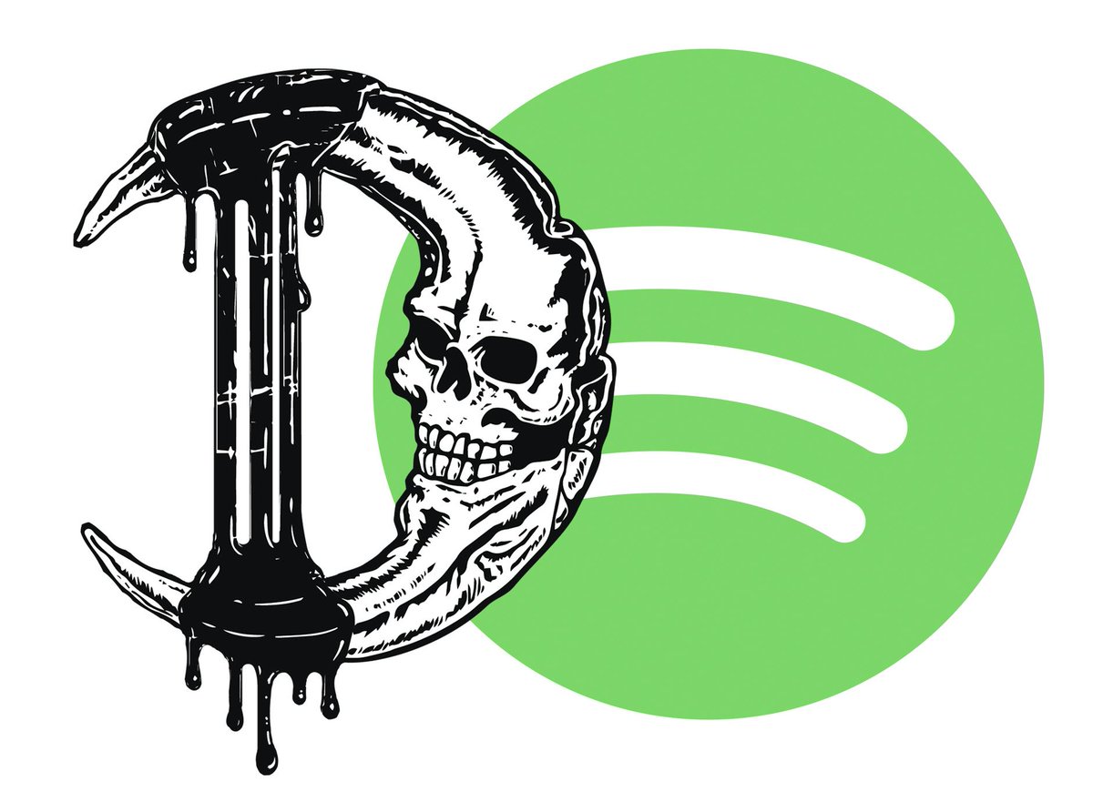 DeadtideMetal's tweet image. 15,000 Spotify Plays? Let's catch up to those nearly 400k YouTube views on these songs.

Add Deadtide to your Library. Smash that repeat button.

🎶 spoti.fi/Deadtide 🎶

#Deadtide #Spotify #Spotifymetal #metalSpotify 
#melodicdeathmetal #melodeath #metal