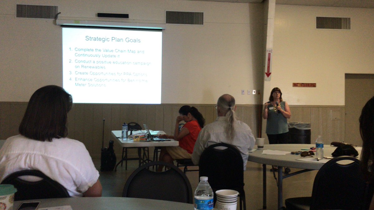 AriNeumann's tweet photo. In Globe, Arizona to learn about their economic development plans for the future of the community #wealthWorks #RuralMatters #RCAC https://t.co/9KjzGo6ThK