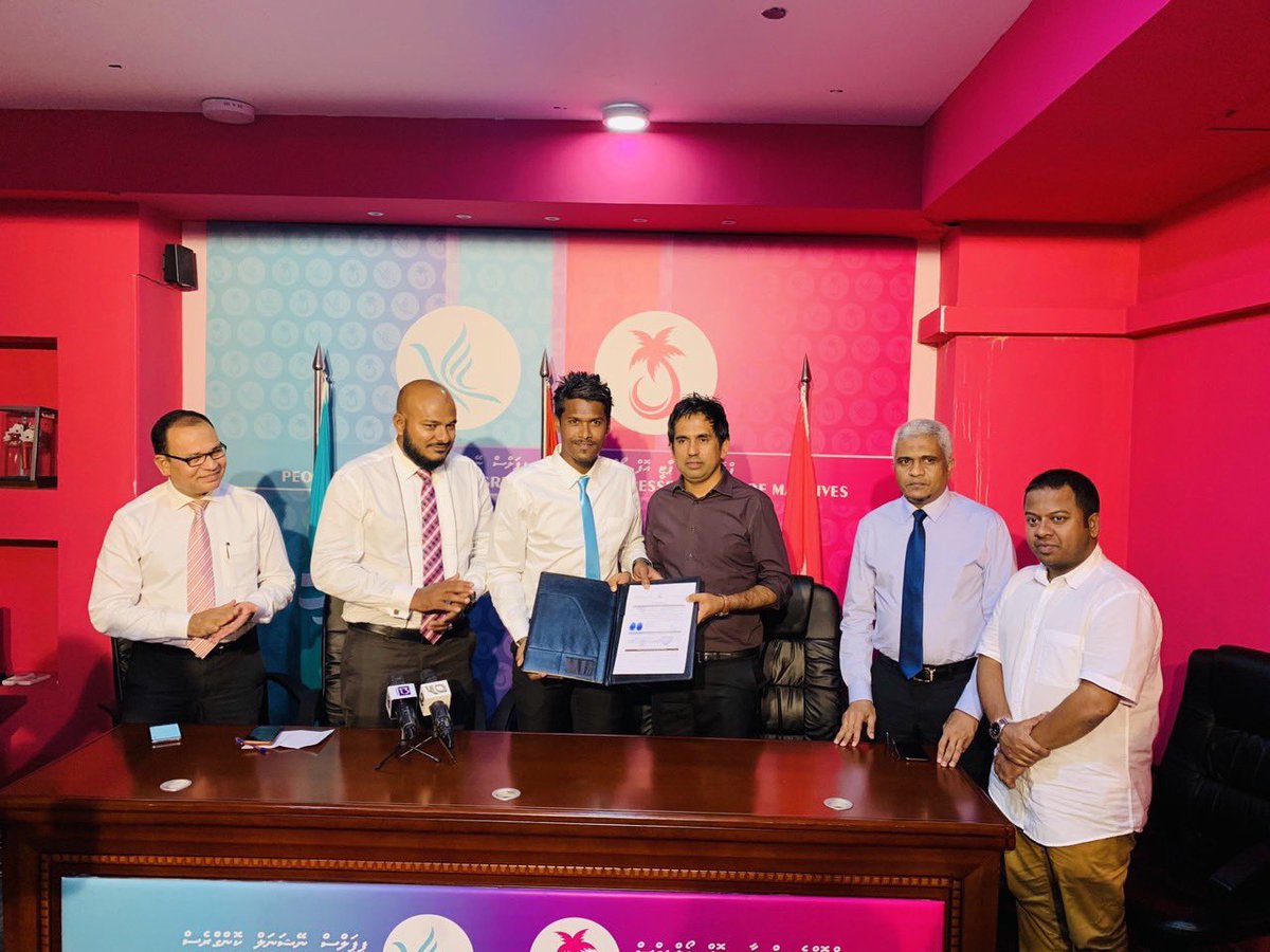 People's National Congress tweet media