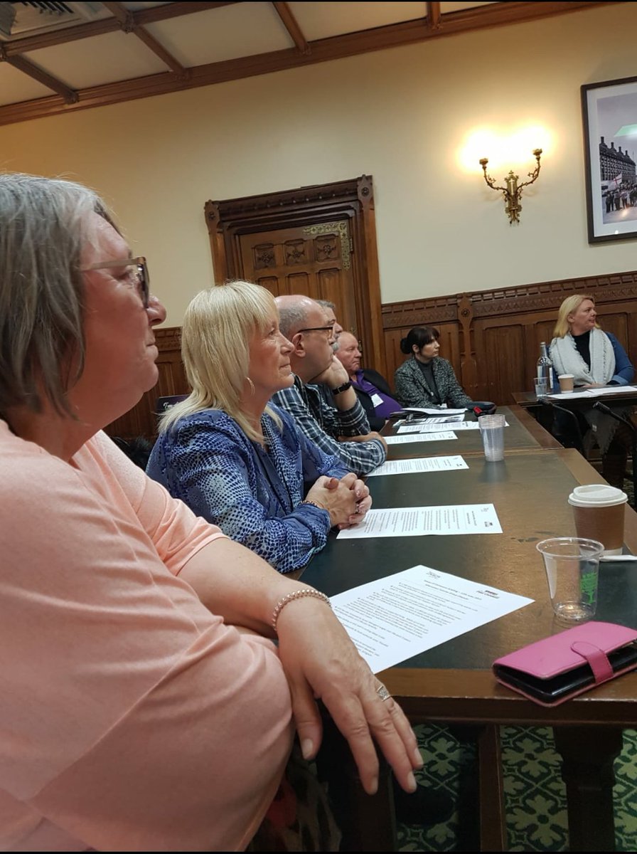 AfgPay's tweet photo. We're here telling @UKLabour MPs about our commitment &amp; passion for our jobs - but who cares for us? @LauraSmithMP @LauraPidcockMP @unisontweets https://t.co/oHAssr4CEL