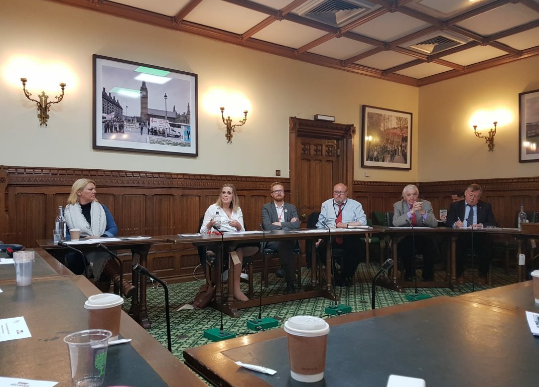 AfgPay's tweet photo. We're here telling @UKLabour MPs about our commitment &amp; passion for our jobs - but who cares for us? @LauraSmithMP @LauraPidcockMP @unisontweets https://t.co/oHAssr4CEL
