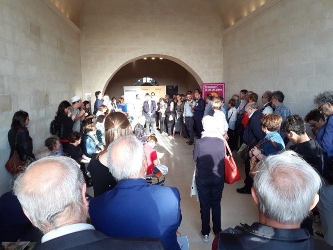 giornalemionews's tweet image. CHIUSE CON SUCCESSO, A MATERA, LE MOSTRE DI “#BREADWAY – LE VIE DEL PANE” - - bit.ly/2RazhRw