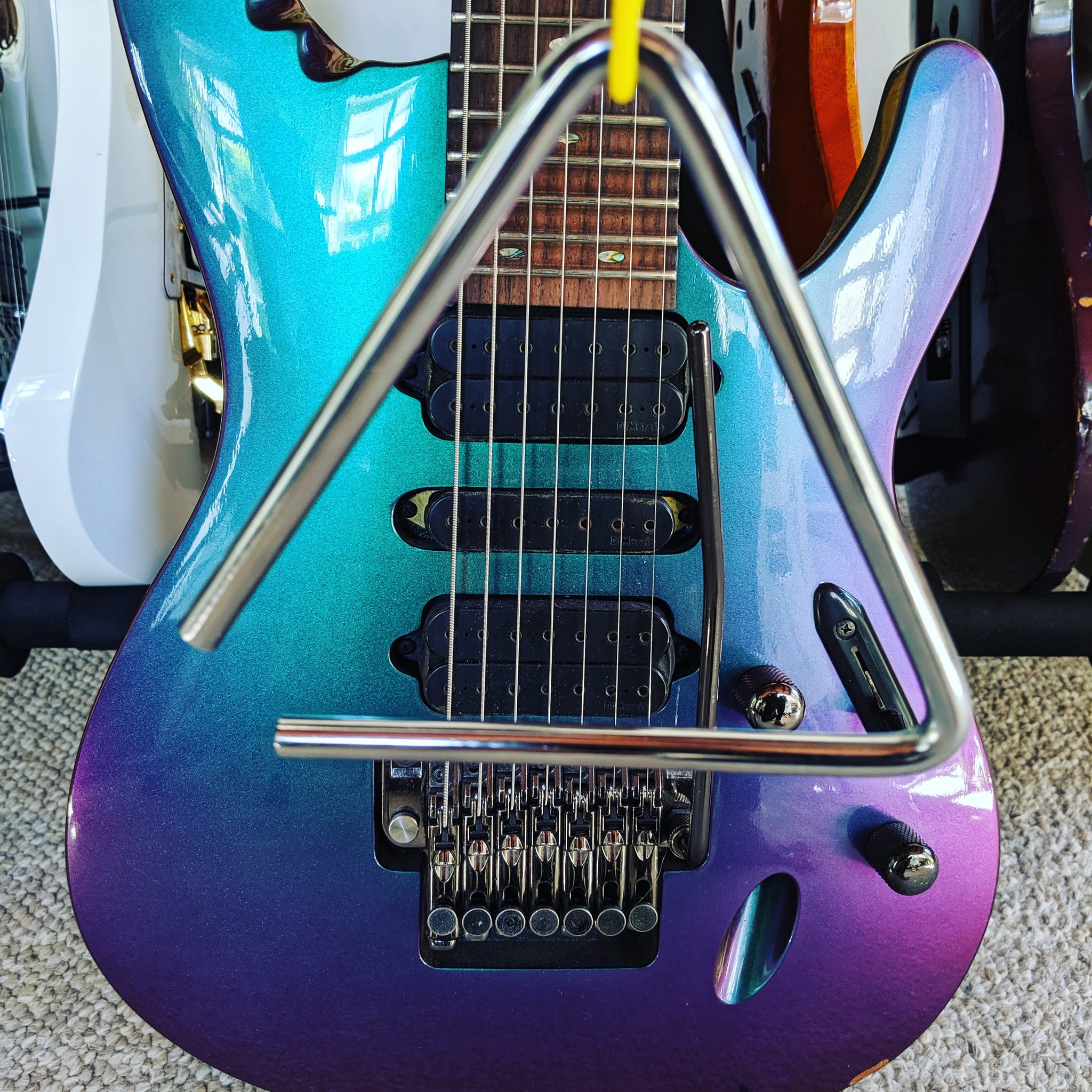 Stevie t djent guitar deals