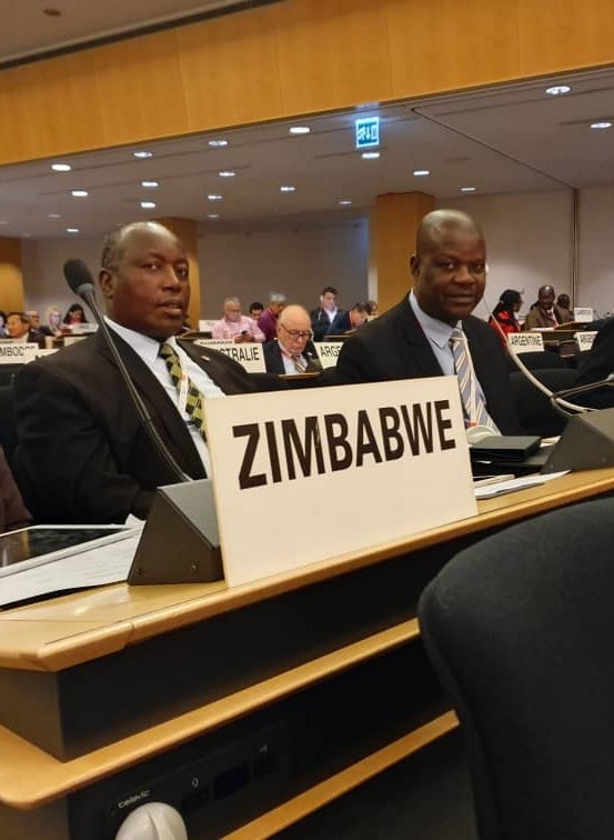 sessionplayer's tweet image. Attending the ILO Centenary Conference whose theme is The Future of Work. A number of interesting perspectives on the impact automation and Artificial Intelligence will have on human employment.