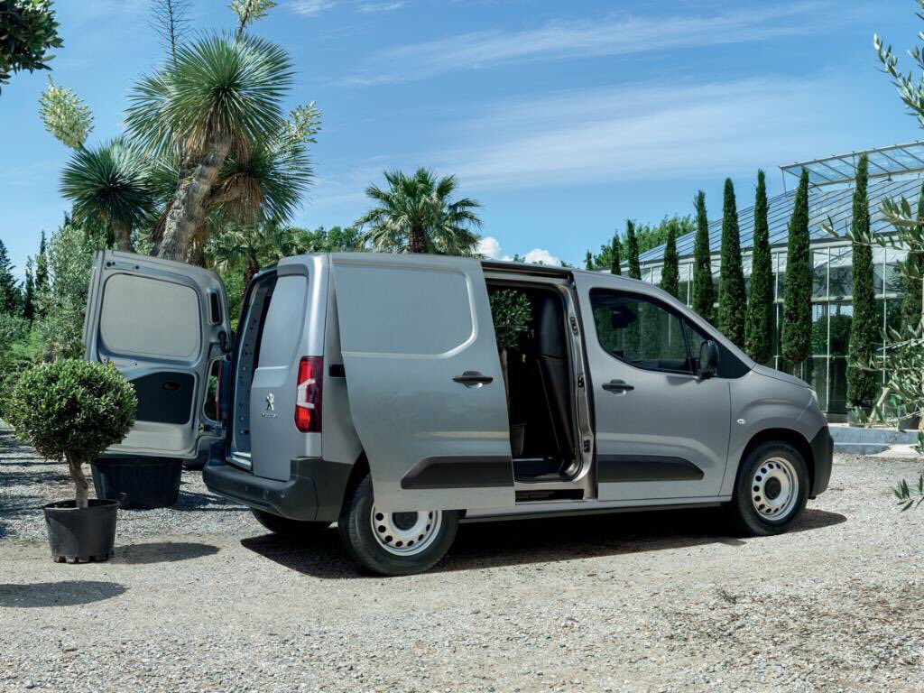 Tu socio ideal para llevar tu negocio a un nuevo nivel. #PeugeotPartner.