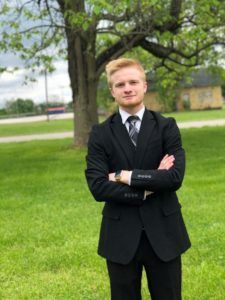 Meet our 2019-2020 Campus Fellows!
🔹 Chloe Murphy, <a href="/UCLA/">UCLA</a>
🔹 Stephanie Evangelista, <a href="/csuf/">Cal State Fullerton</a>
🔹 Oona Nelson, <a href="/HowardU/">Howard University</a>
🔹 Patrick Murphy, <a href="/SIUC/">SIU Carbondale</a> 

ℹ️ buff.ly/2EOR5ws