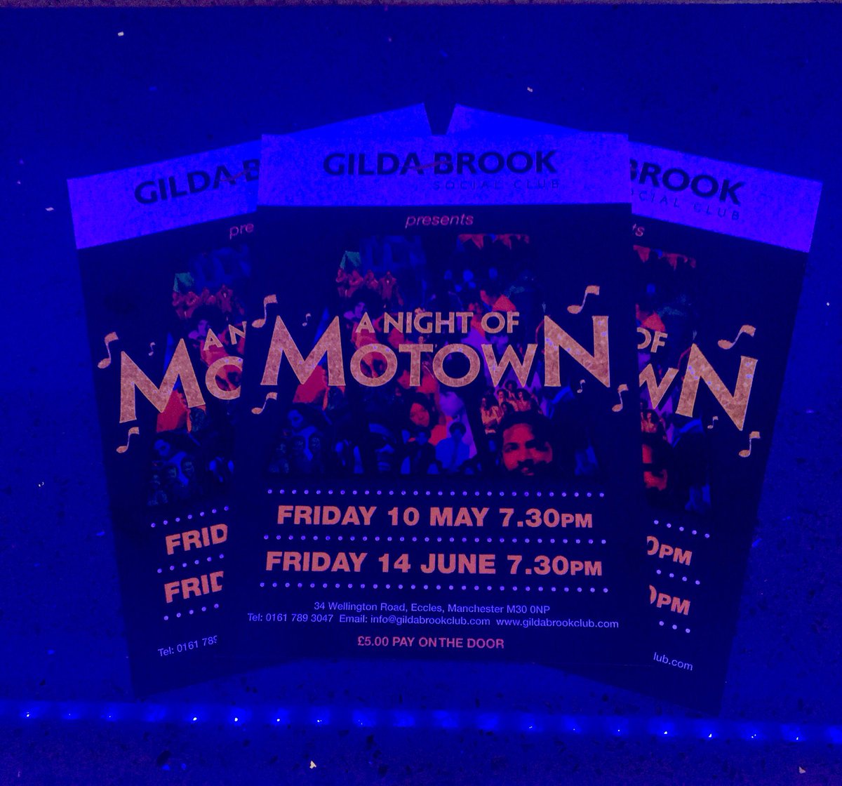 GildabrookClub's tweet photo. People of #Monton #Eccles #Manchester here’s a Date for your diary....#Friday 14th June @GildabrookClub come and dance the night away on our #sprung dance floor at our ‘Night of #Motown’ #dance #social #music #DJ #Nightout #Fridaynight https://t.co/ONlewEUqKO