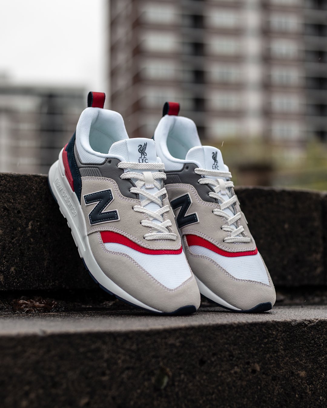 New balance 997 lfc hot sale