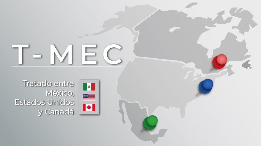 SE_mx's tweet image. 🗣️ Conoce los resultados de la modernización así como los textos finales del Tratado entre México, Estados Unidos y Canadá en el sitio: 

🌐 gob.mx/t-mec

🇲🇽🇺🇸🇨🇦
#TMEC
#USMCA 
#EconomíaIncluyente
#GobiernoDeMéxico