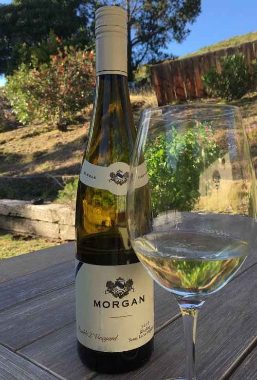 Biltmore Estate 2017 Riesling American Usa Wine Review Tastings