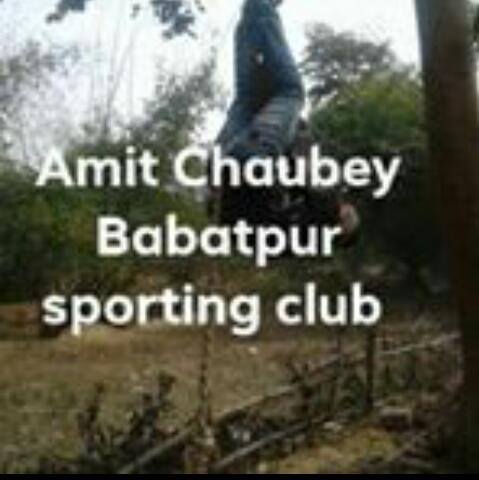 Amit Chaubey Babatpu (@amitbabatpur) on Twitter photo 