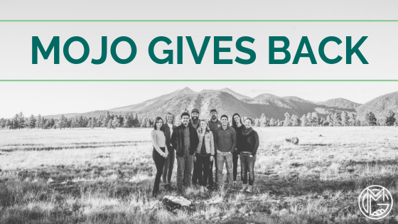 Mountain__Mojo's tweet photo. Since before the concept of Mountain Mojo Group was created, our founders knew and understood the importance of being a part of the Flagstaff community by doing whatever they could to give back to it.
Learn more about our Mountain Love project on our blog!
https://t.co/qKYmd17aV4 https://t.co/4LRPiupYgJ
