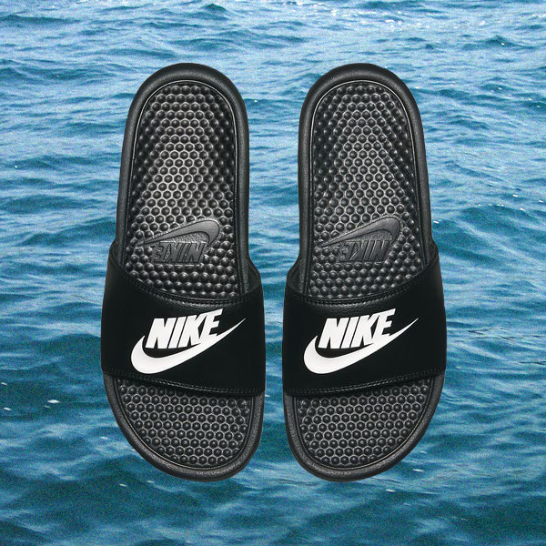 nike water slides