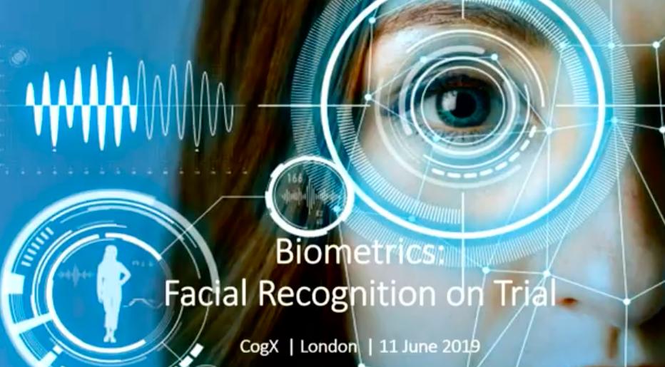 Today in my  #CogX19 keynote, I ask the  @UKParliament to consider a moratorium on the use of  #facialrecognition technology in the United Kingdom until we decide if we want to use it, and if so, with what safeguards (from 1:12:45, panel discussion follows) 