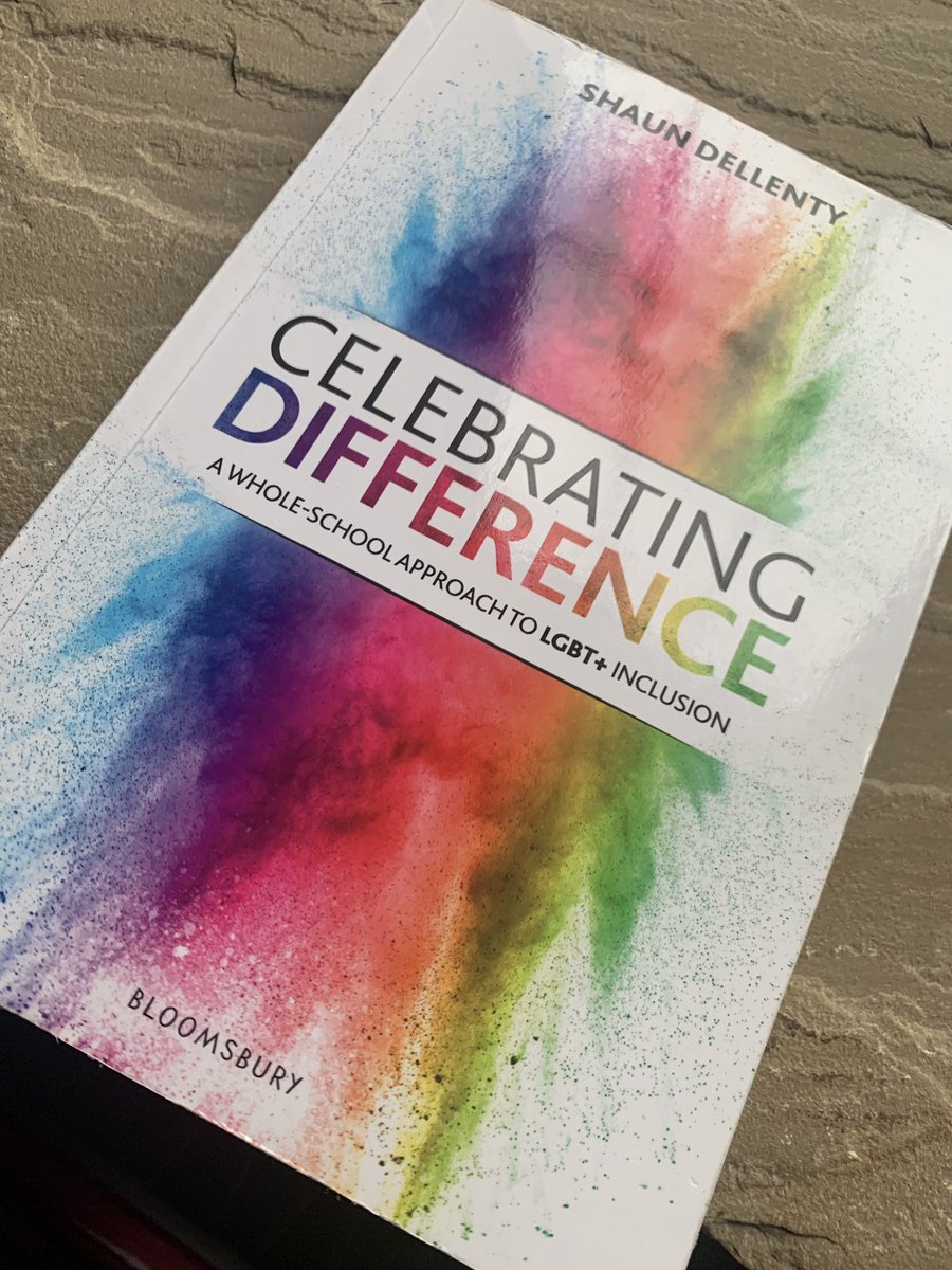 ShaunDellenty's tweet photo. Huge thanks to all who made me feel welcome at @DerbyUni for #LGBTReachingOut conference today. Tomorrow I take #CelebratingDifference to a London school & on Saturday to @HallamEdFest #pridemonth #ukedchat #edutwitter #sltchat https://t.co/kkzTb086JR