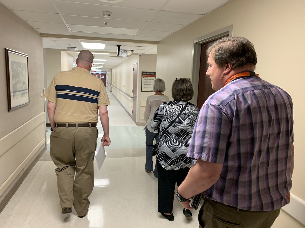 AcademyCoachHL's tweet photo. Big thanks to @HCAhealthcare Skyline for hosting our Model Academy of Health and Human Services teachers for this year’s Externship! We learned a lot about how the hospital operates and how to prepare our students for their future careers working here! #AONExternship https://t.co/PkYivSUUqE