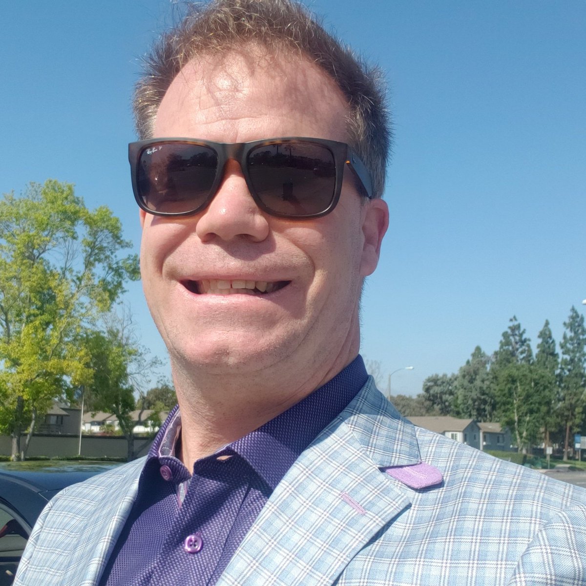 customclothier's tweet photo. Ready to put some color into your wardrobe this Summer?

Loving Summer time - my favorite time of the year!

Shirt and Sportcoat designed and Custom made by #johnbradleycustomclothier 

We Create Fine Custom Wardrobes for Champions. https://t.co/VBbziJhgDZ