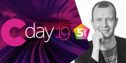 Logeion's tweet image. Cyriel Kortleven, expert op het gebied van verandermanagement, is de nieuwe keynote op #Cday19. Benieuwd naar zijn verhaal? Lees het uitgebreide interview met @CyrielKortleven bit.ly/2WGqrAQ