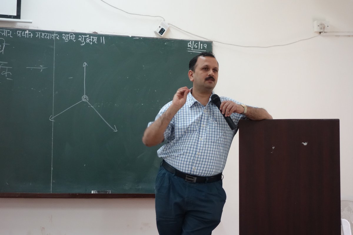 Sri Sri College Of Ayurvedic Science and Research tweet media