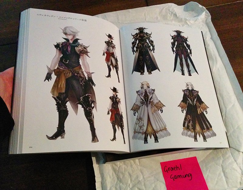 GraehlGaming's tweet photo. Today I received a special package in the mail, generously provided by the wonderful staff at @SQUARE_ENIX_EU!

As a content creator, I am incredibly thankful not only for this gift, but for the amazing people who have supported me and helped me get this far!  #FFXIV #Sponsored https://t.co/U44gX1dt0Z