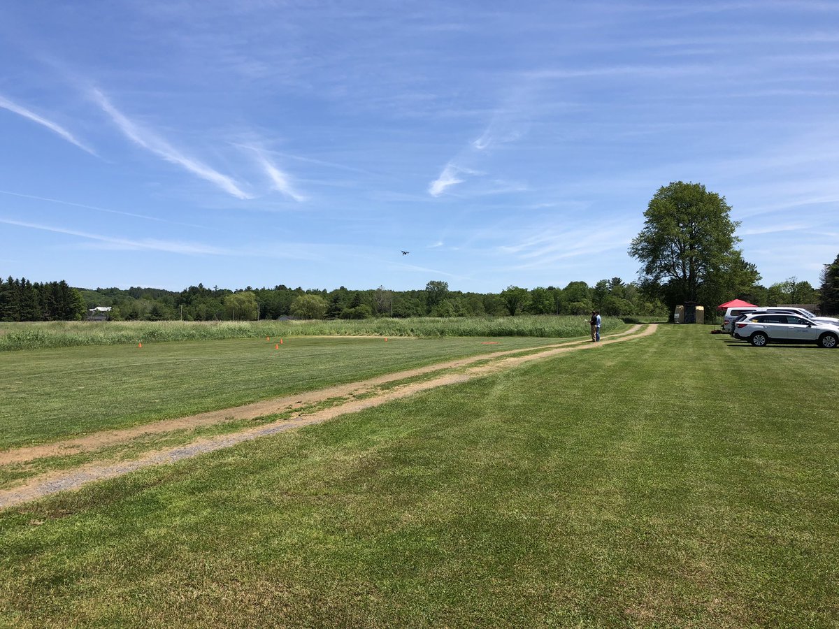 SkyOp's tweet photo. Could not ask for a better day for some hands-on drone training. https://t.co/IjRI7GbhJ0