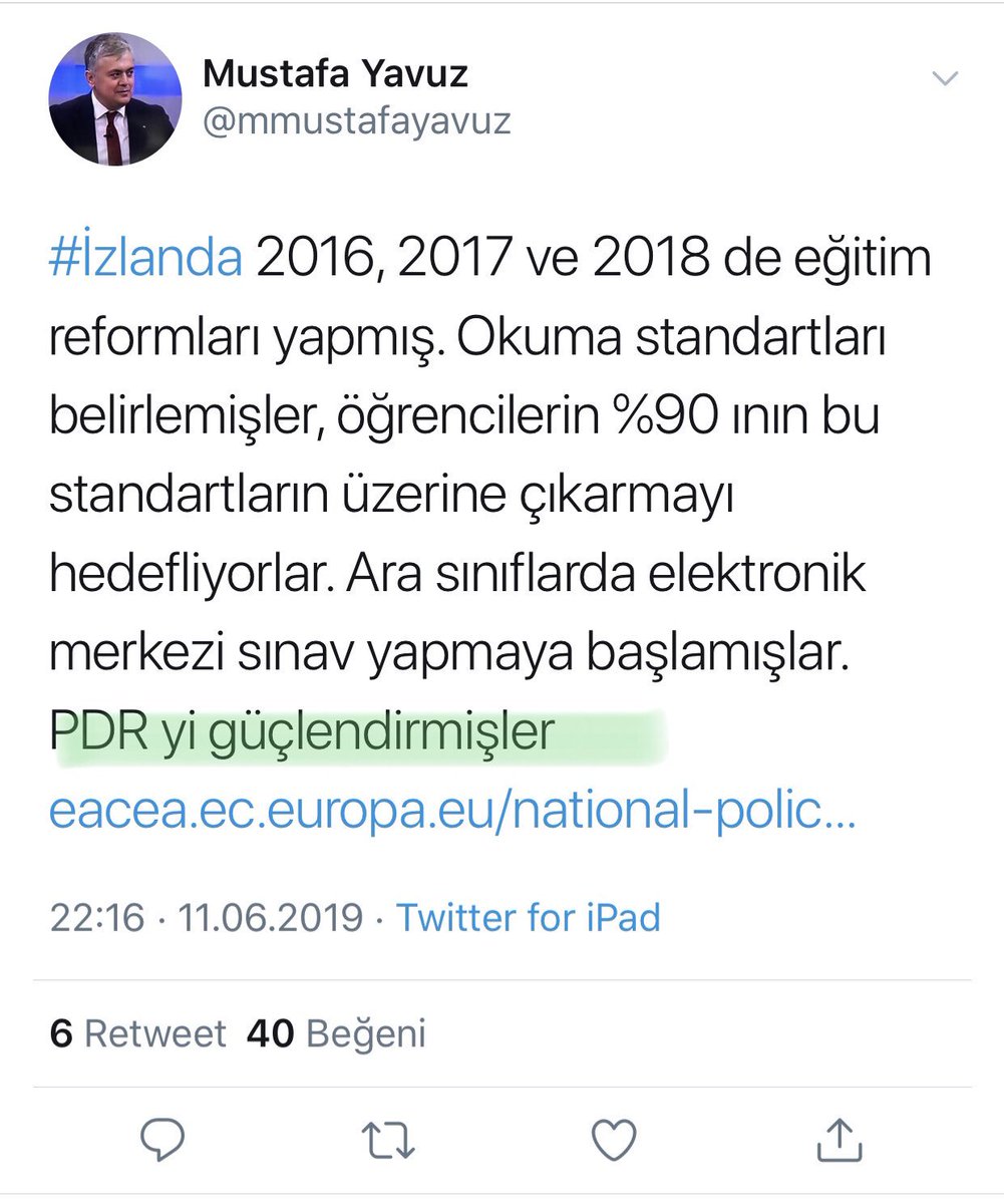 etayfuneroglu's tweet photo. Ülkemizde eğitim adına güzel işler yapabilmek için #PDRyigüçlendir             @ziyaselcuk                      @mmustafayavuz                                                                      @aebilgili                                                  @oguzozat https://t.co/ZbP7CI3FRL