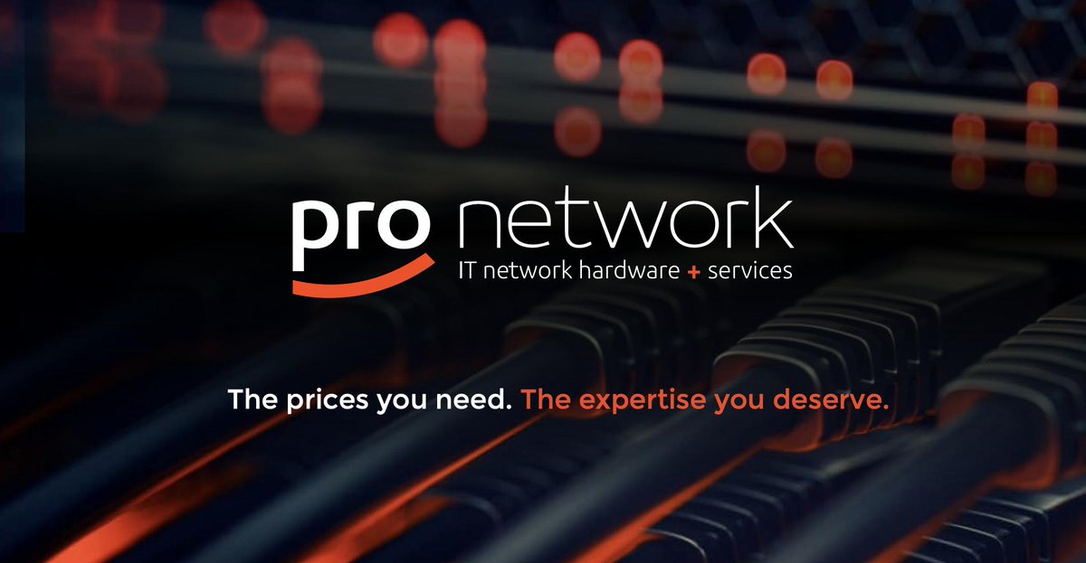 Pronetworkus1's tweet image. Did you know more than 14,000 organizations call #ProNetworkUS their trusted partner of choice! Whether your organization is in need of #ITNetworkhardware, #ITservices or #ITmaintenance the Pro Network&apos;s team has you covered. bit.ly/2wRqw5D #manageditservices #ITBusiness