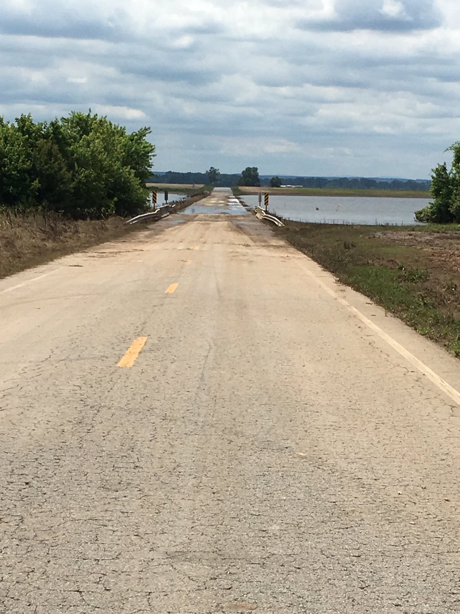 What a difference 5 days makes.