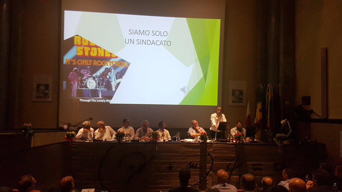 FilcaCisl's tweet photo. Il segretario nazionale Ottavio De Luca all'Assemblea organizzativa Filca: "Saremo insieme alla #Cisl nelle #periferie, ai margini, accanto a chi è in difficoltà. Dimostreremo di essere un grande protagonista sociale".
#FilcaInRete #noiCislsiamo https://t.co/5HMAqw6mxN