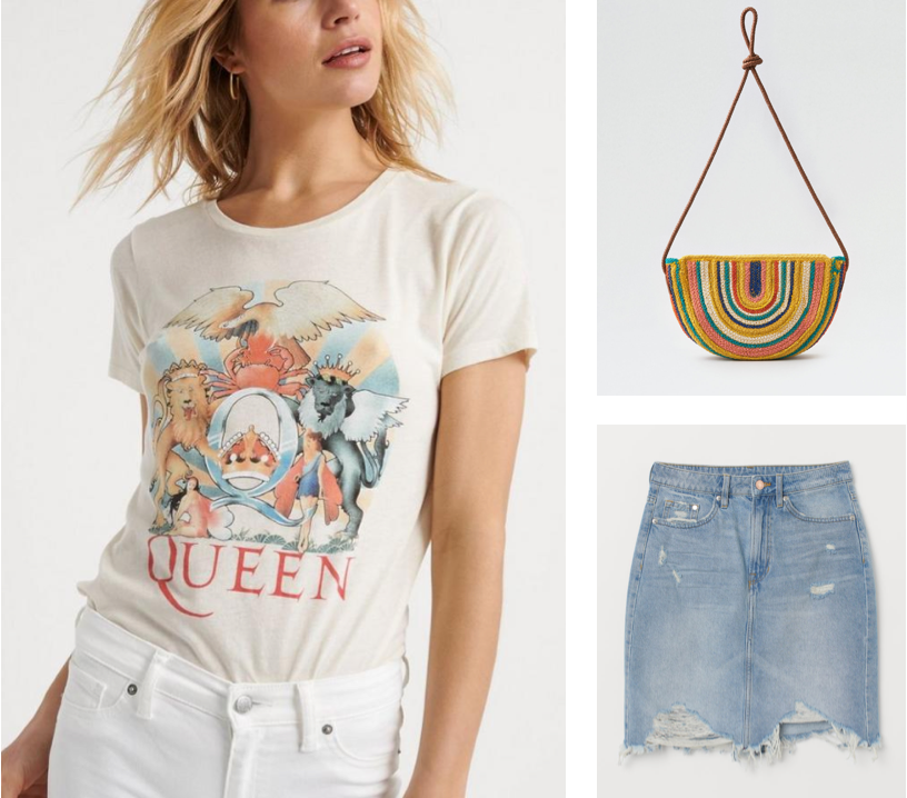 TangerOutlets's tweet photo. Summer concert plans? Find casual date night looks on #TangerLife. https://tn https://t.co/OZ3robnb4h https://t.co/CvRfIjfi5D