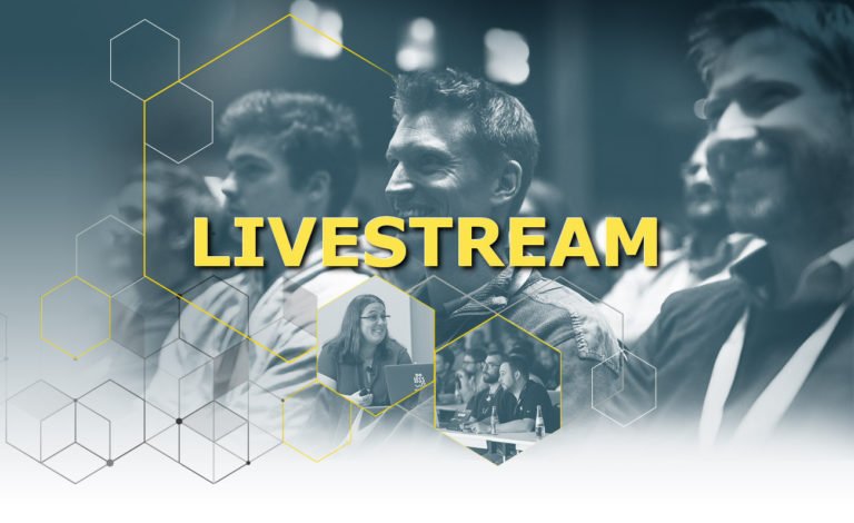 devmio_official's tweet photo. Don't miss the #livestream of @cyetain 's Keynote starting at 8 pm! https://t.co/Wot1bXpia2 #devops #devopscon #devopscon2019 https://t.co/EutZ9VcRdb