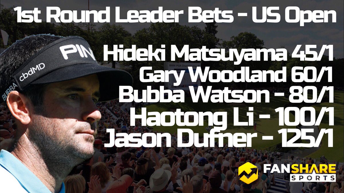 DKGolfBargains's tweet photo. Here’s our 1st Round Leader bets for the US Open ⛳️🏌️♂️🏖. Enjoy any good luck 👍 #FRL #golf #bets #tips #golfbets #usopen #USopen #usopen2019 #freebettingtips #free #bettingtips #usopenbets #sportsbets https://t.co/Eh2BGQlerN