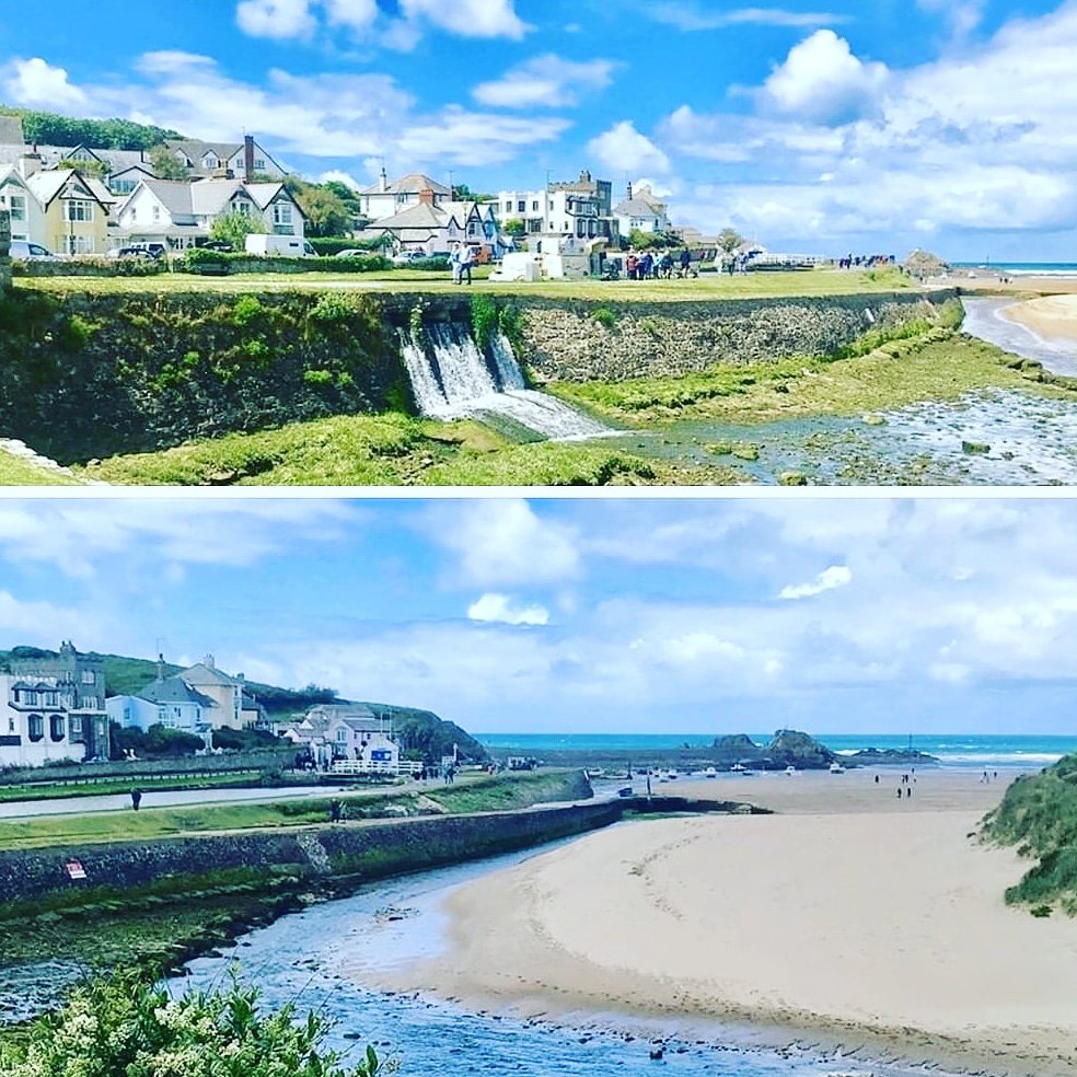 Bude is beautiful
