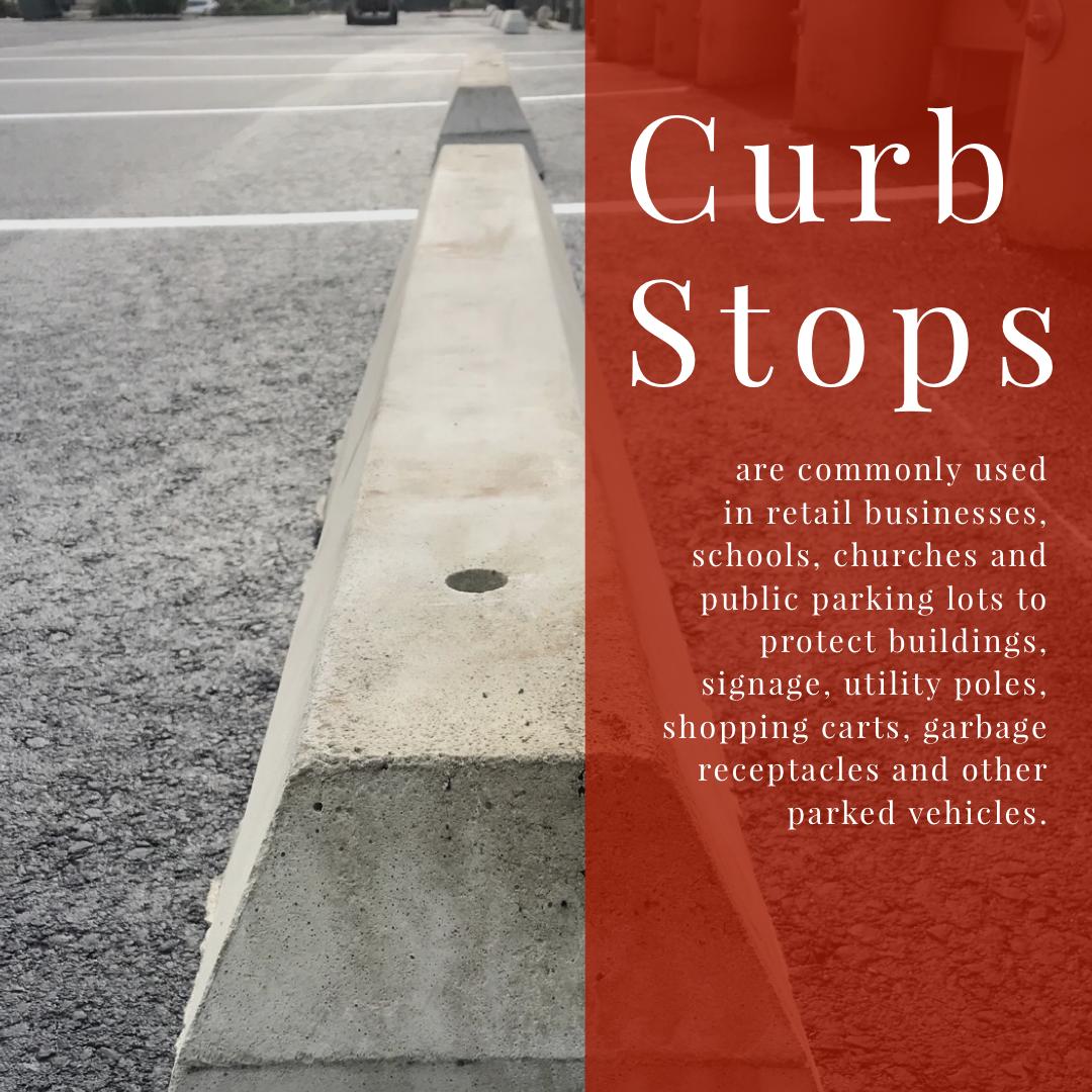 What is the purpose of Curb Stops?