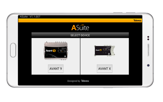 TelevesOfficial's tweet photo. ¿Sabes que #ASuite es la mejor herramienta para programar nuestras centrales #Avant? Ahora ya está disponible para dispositivos móviles con sistema operativo #Android. https://t.co/Jp1zfVubHt https://t.co/sjRTmTtStT