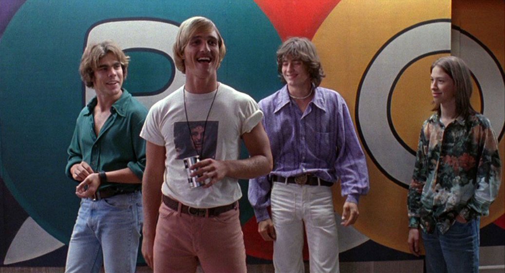 “I thought the 1970s sucked.” DAZED AND CONFUSED (1993) “was supposed to be an anti-nostalgic movie. But it’s like trying to make an anti-war movie—just by depicting it, you make it look fun.”

Richard Linklater <a href="/guardianfilm/">Guardian Film</a> — theguardian.com/film/2019/jun/…