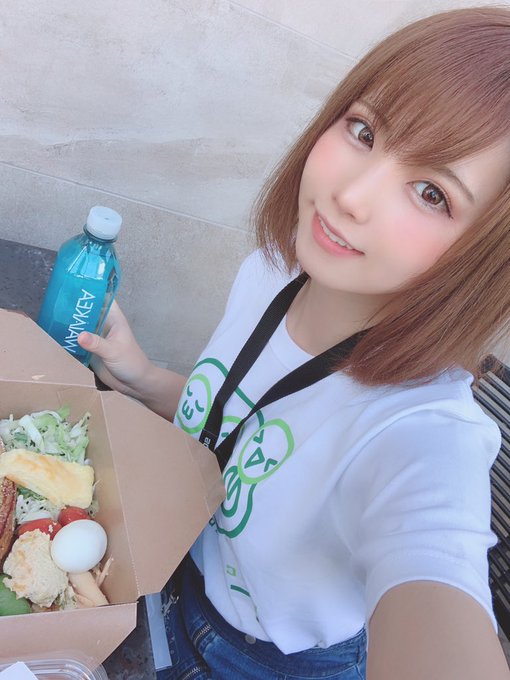 Twitterのコスプレ画像7