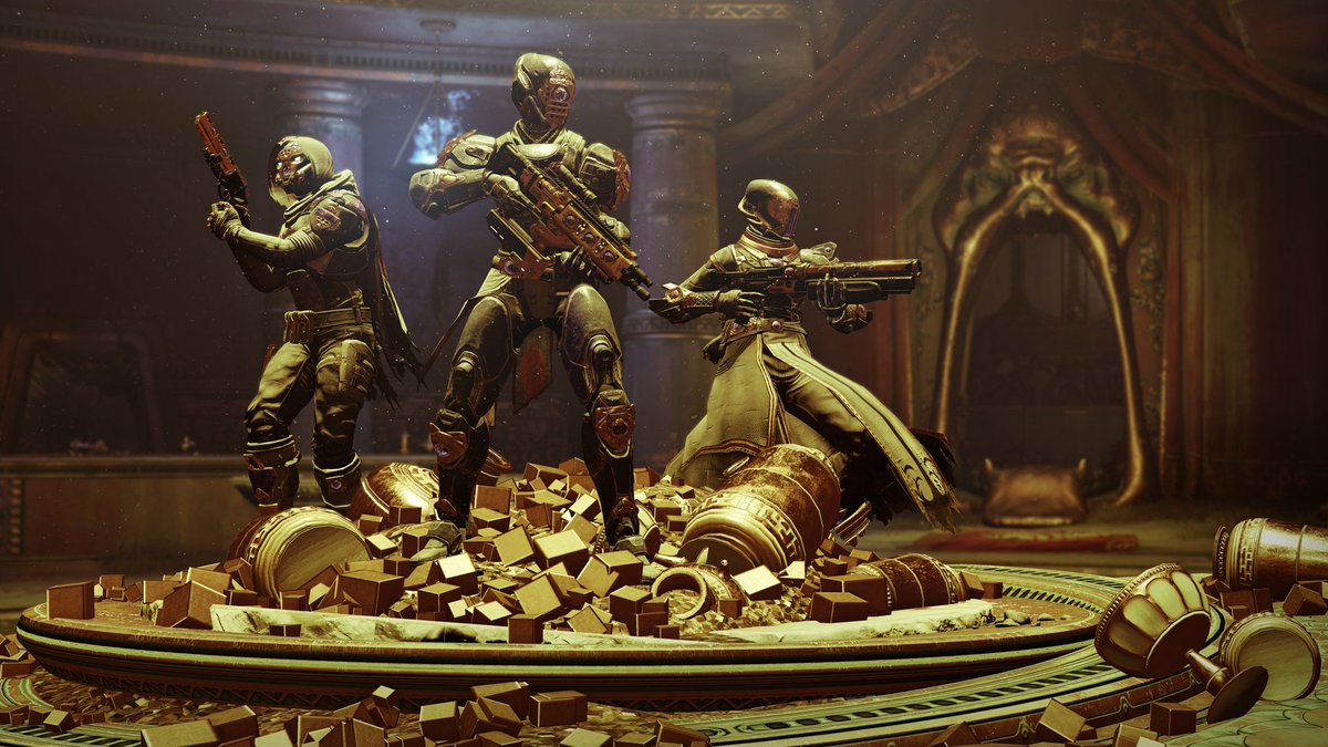 Bungie tweet media