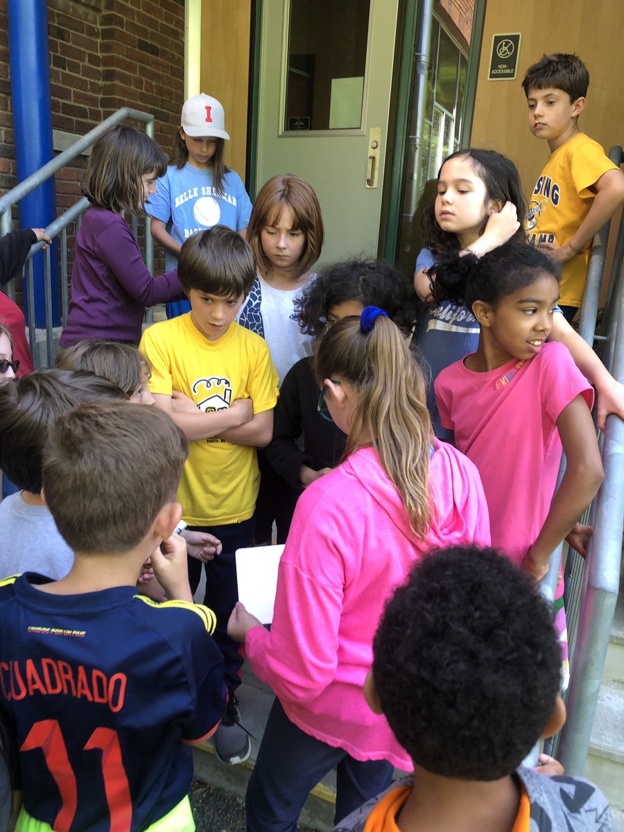 MrjVolpe's tweet image. The Oak Room was up to the Decimal Monster Challenge! They sure know their decimals. #4thgrade #math #mathmovement #decimals @nancymthompson