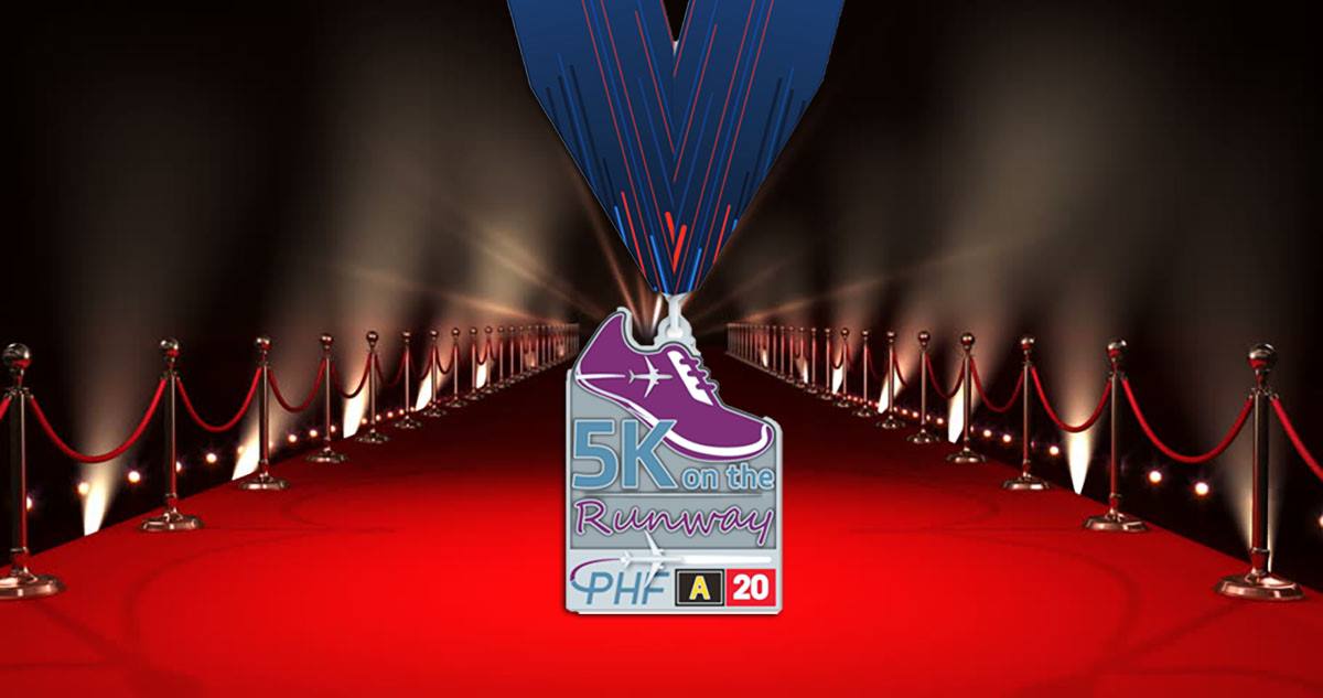 NewportAirport's tweet photo. We're rolling out the red carpet for this medal mockup reveal! Can you guess which part of the medal moves? Reserve yours by running in our inaugural '5k on the Runway Sept. 14th. Sign up here: https://t.co/rGpFdUtCfN
#takeoffwithus #70years #runflatout #newportnews #run757 https://t.co/NnI3xuXpXM